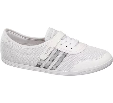ballerina adidas weiß